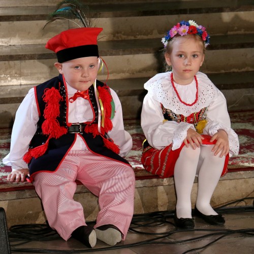 Koncert pamięci- św. Jan Paweł II